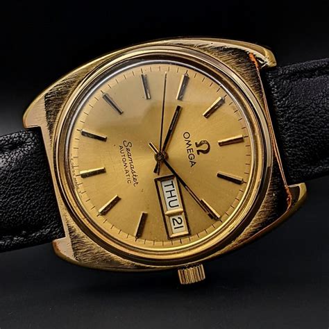 Omega Seamaster Automatic 166.0216 .